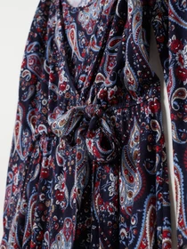 Сукні H&M модель 6152698log_Темно-синий Фото