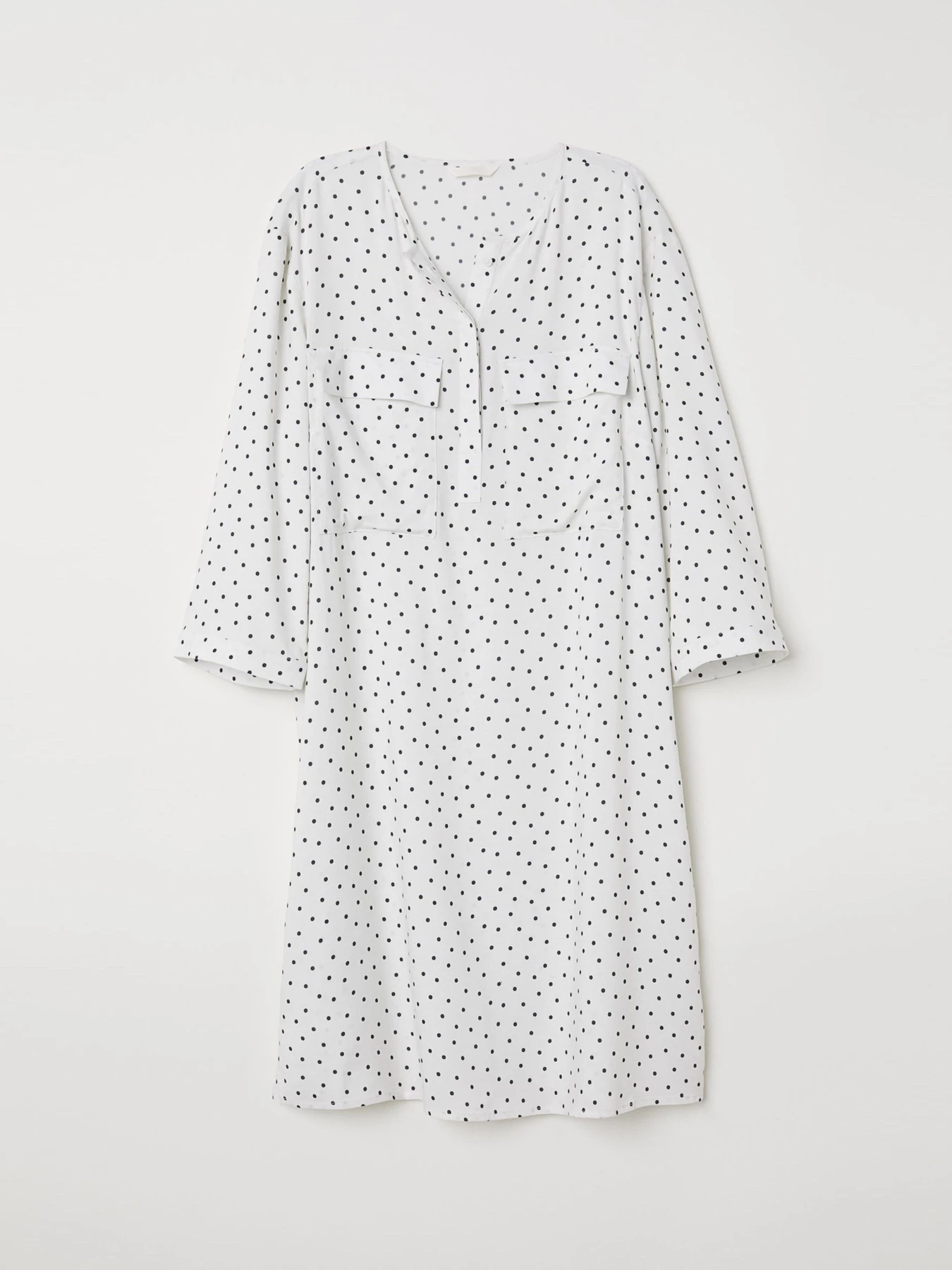 Сукні H&M модель 6179197bar_Молочный Фото