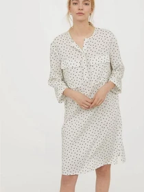 Сукні H&M модель 6179197bar_Молочный Фото