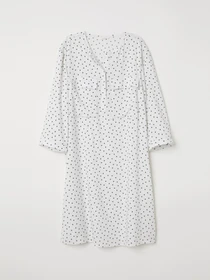 Сукні H&M модель 6179197bar_Молочный Фото
