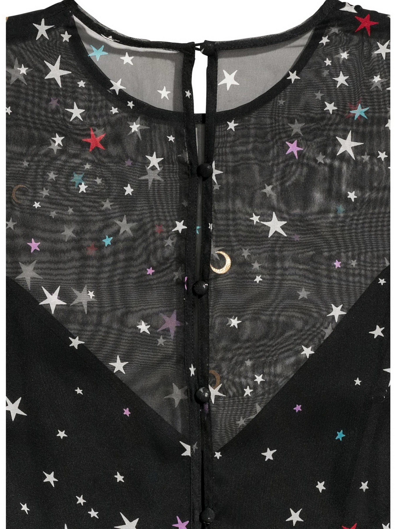 Платья H&M модель 6194727dlog_Черный Фото