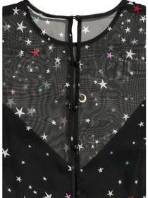 Платья H&M модель 6194727dlog_Черный Фото