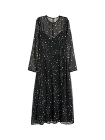 Платья H&M модель 6194727dlog_Черный Фото