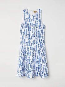 Сукні H&M модель 6220267log_Белый Фото
