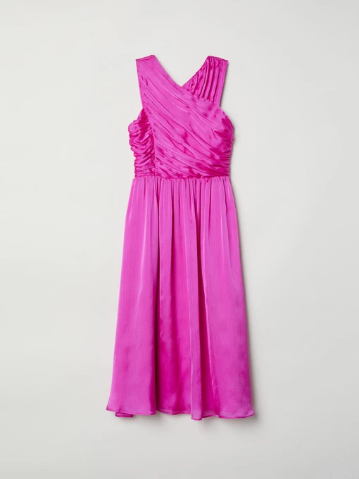 Платья H&M модель 6237457abr_Фуксия Фото