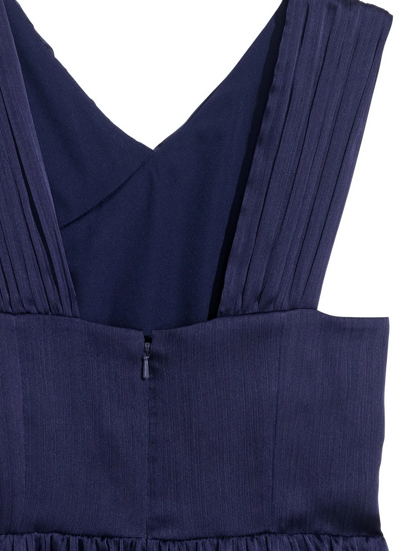 Платья H&M модель 6237457sm_Темно-синий Фото