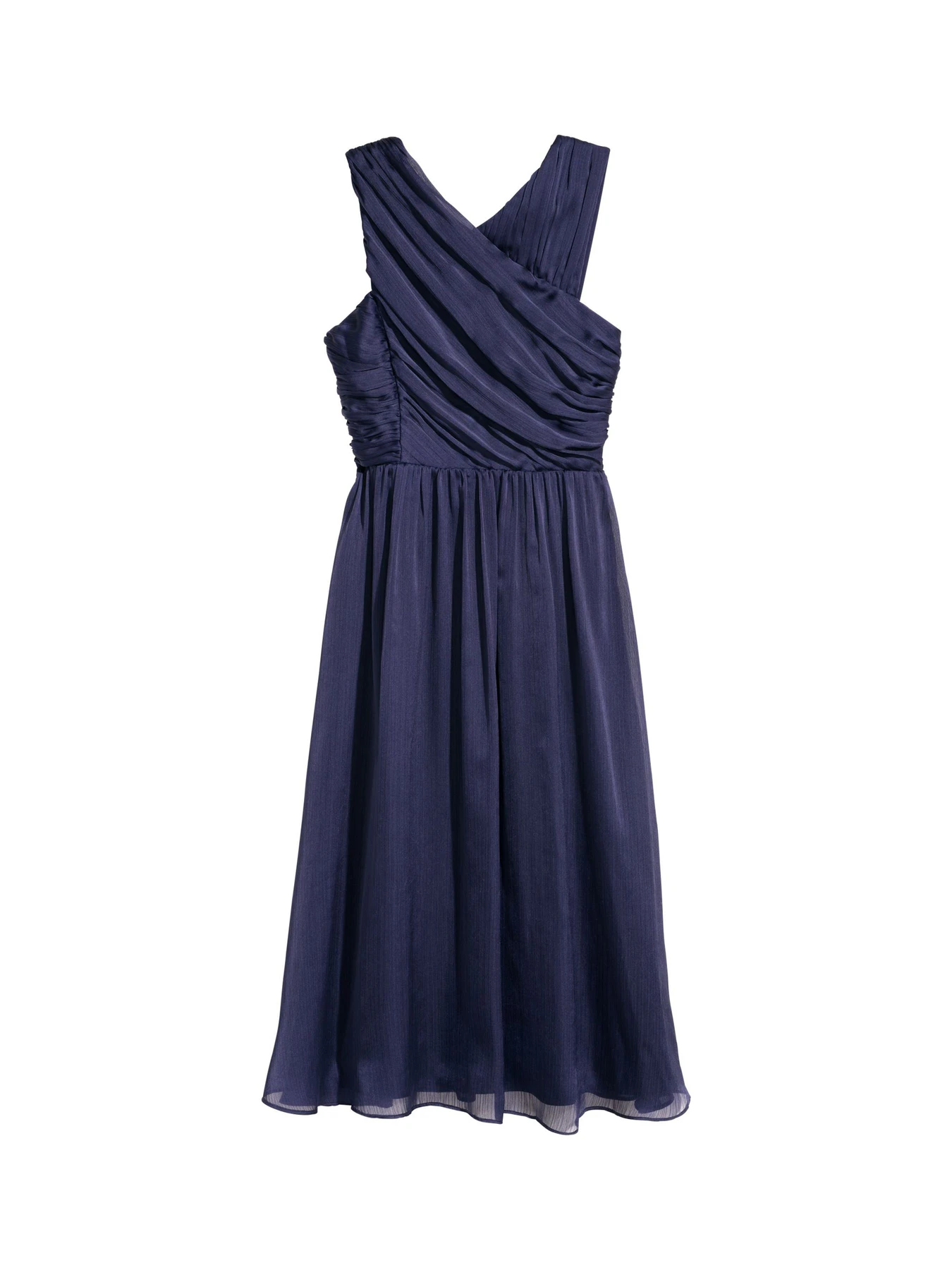 Платья H&M модель 6237457sm_Темно-синий Фото