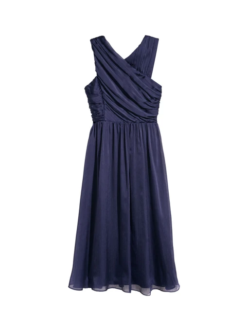 Платья H&M модель 6237457sm_Темно-синий Фото