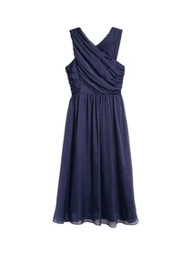Платья H&M модель 6237457sm_Темно-синий Фото