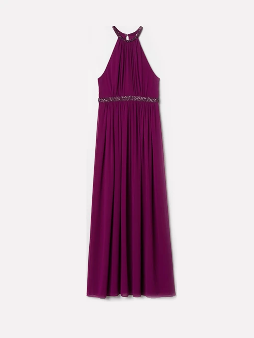 Платья H&M модель 6274127RP3_Фуксия Фото