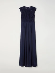 Сукні H&M модель 6303397sm_Темно-синий Фото