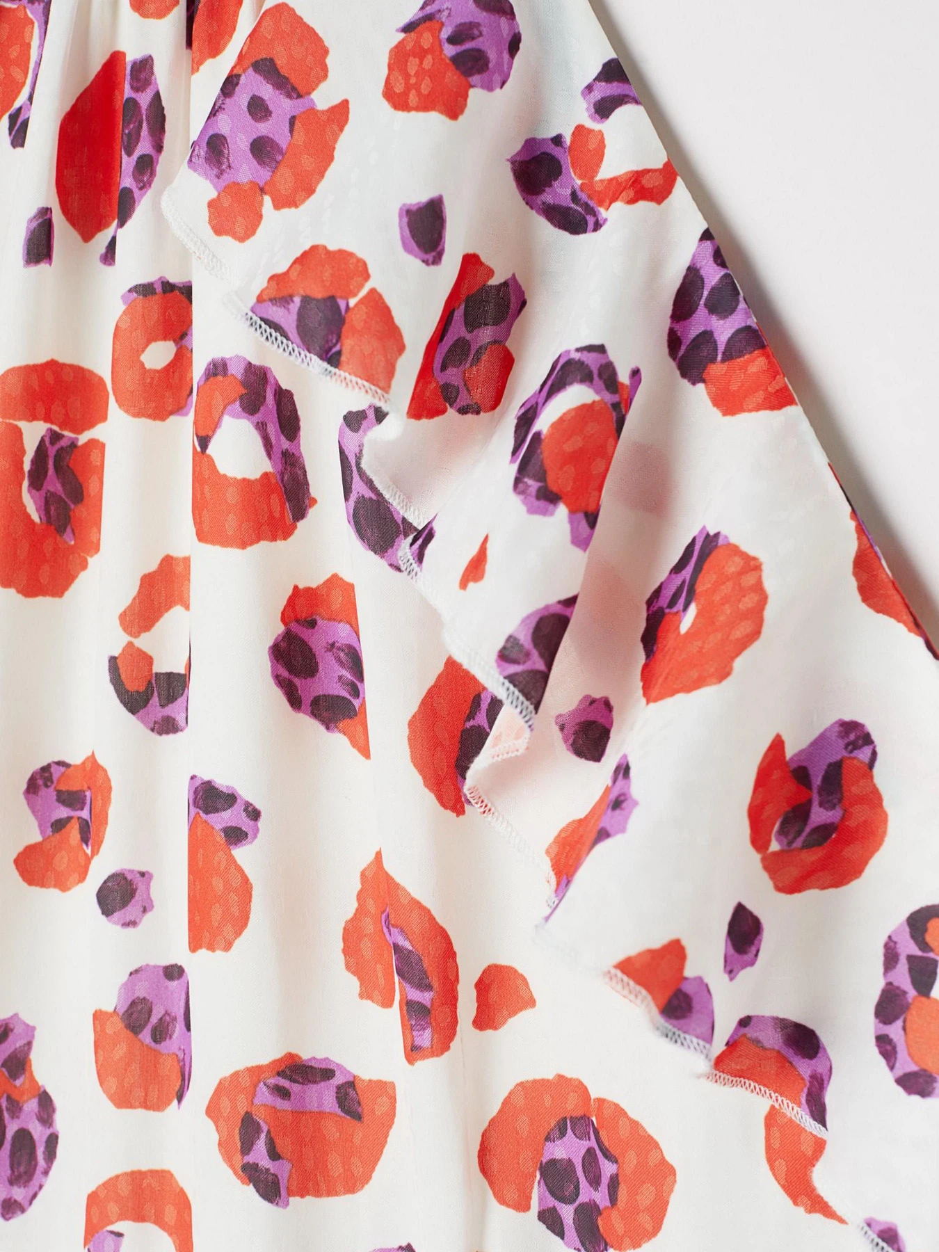 Платья H&M модель 6336857log_Молочный Фото