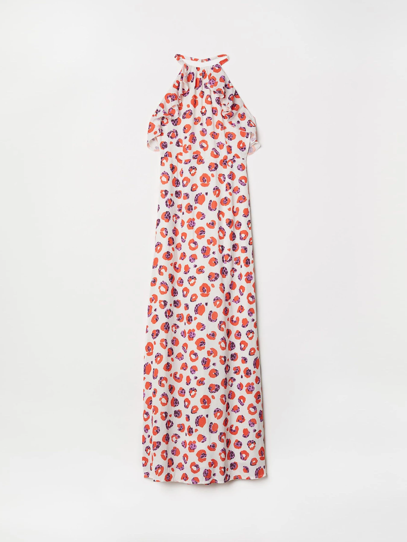 Платья H&M модель 6336857log_Молочный Фото