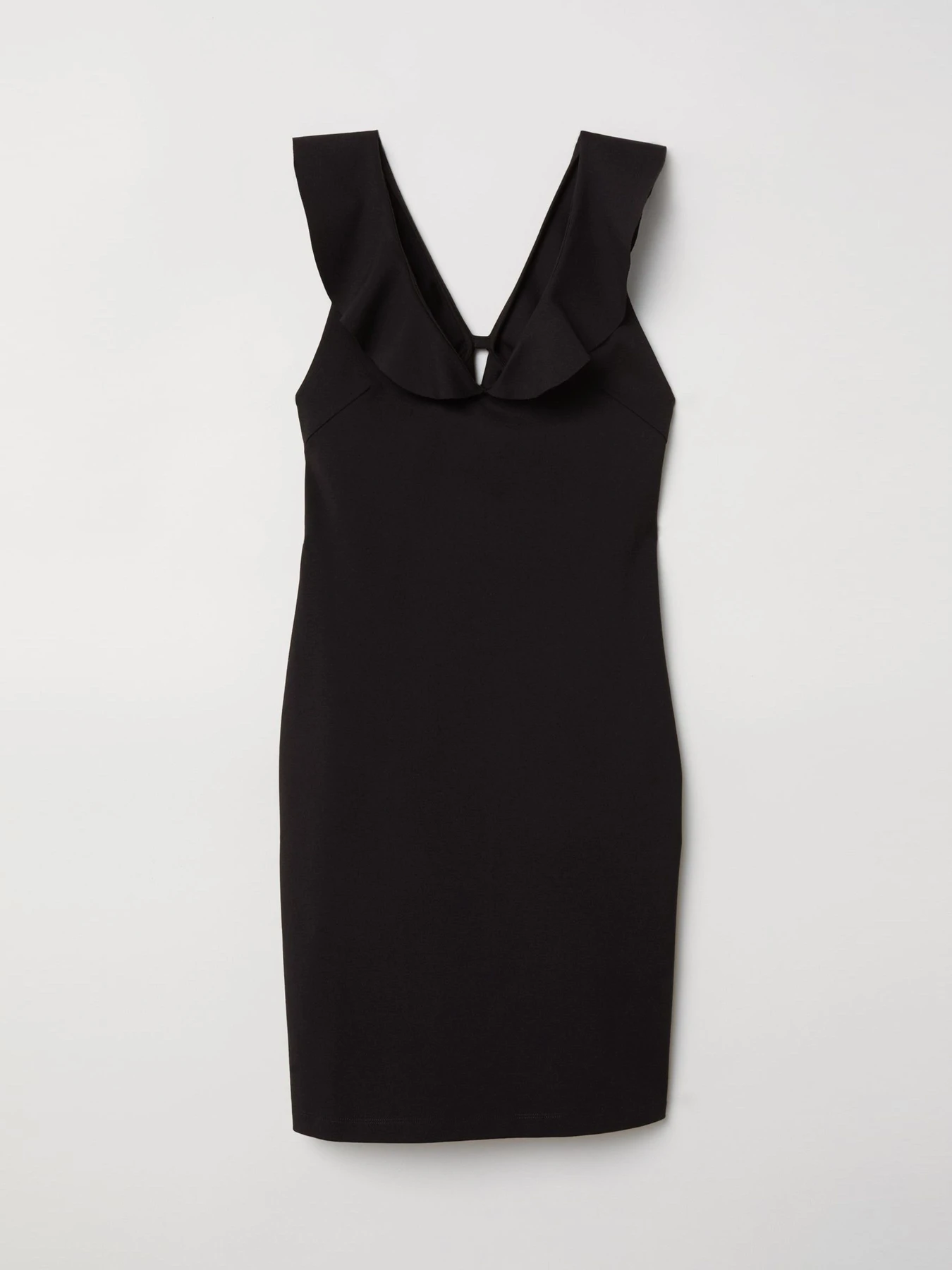 Платья H&M модель 6387907bar_Черный Фото