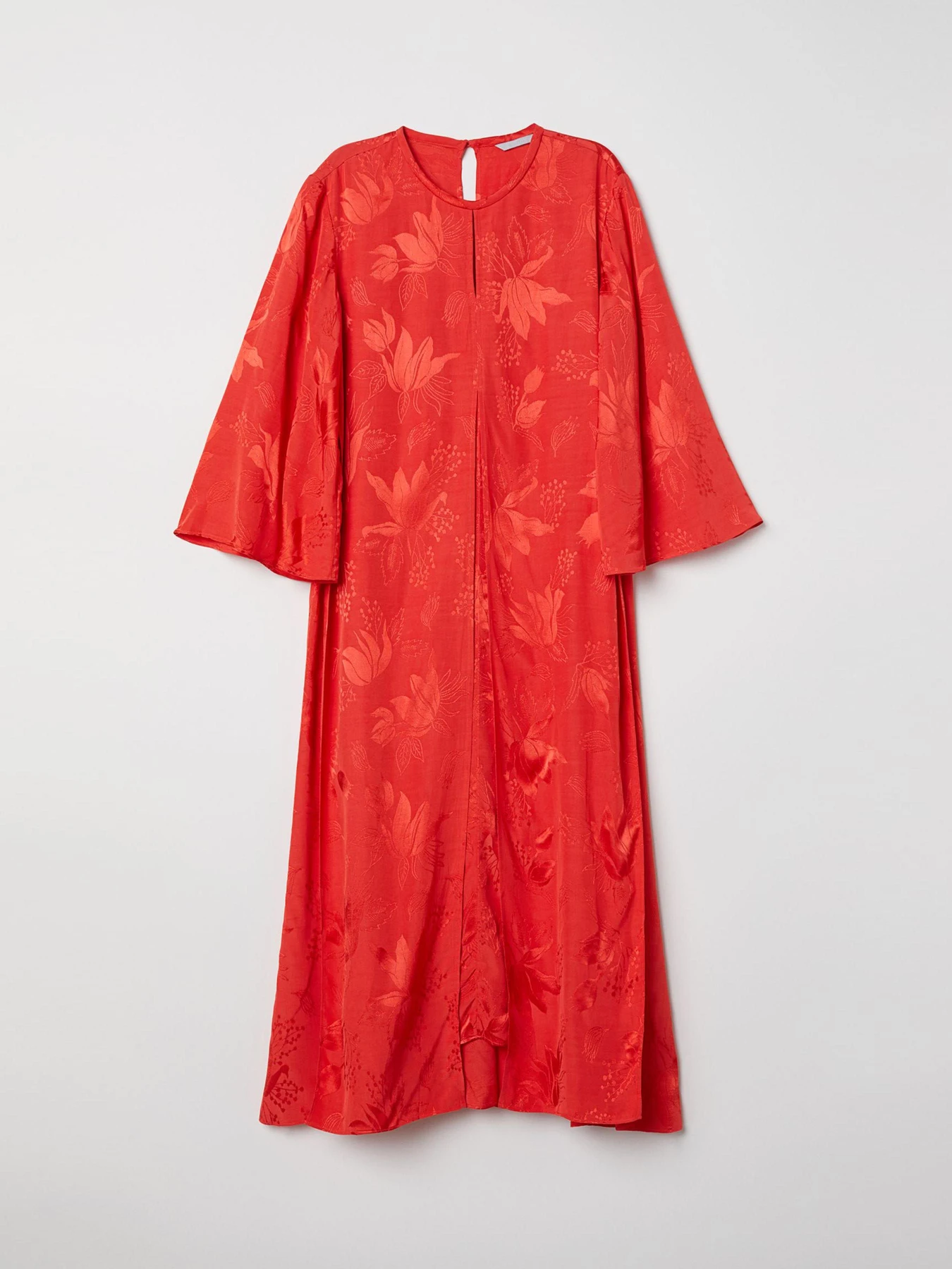 Платья H&M модель 6418227log_Красный Фото