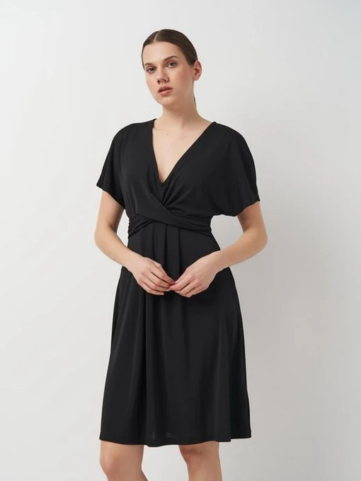 Платья H&M модель 6429607abr_Черный Фото