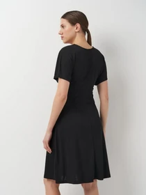 Платья H&M модель 6429607abr_Черный Фото