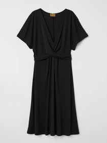 Платья H&M модель 6429607abr_Черный Фото