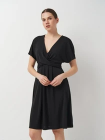 Платья H&M модель 6429607abr_Черный Фото