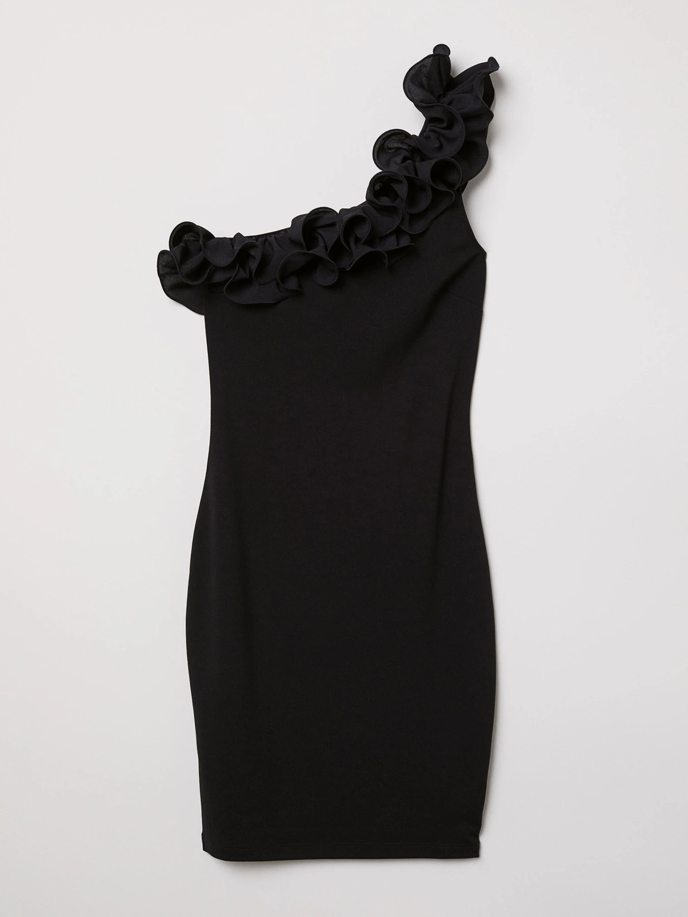 Платья H&M модель 6447988RP5_черный Фото