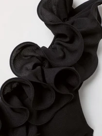 Платья H&M модель 6447988RP5_черный Фото