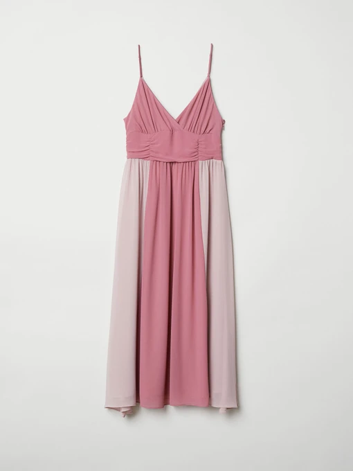 Сукні H&M модель 6448008RP6_пудрово-розовый Фото