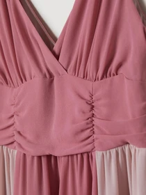 Сукні H&M модель 6448008RP6_пудрово-розовый Фото