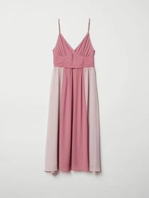 Сукні H&M модель 6448008RP6_пудрово-розовый Фото