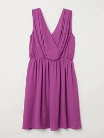 Сукні H&M модель 6450647abr_Фиолетовый Фото