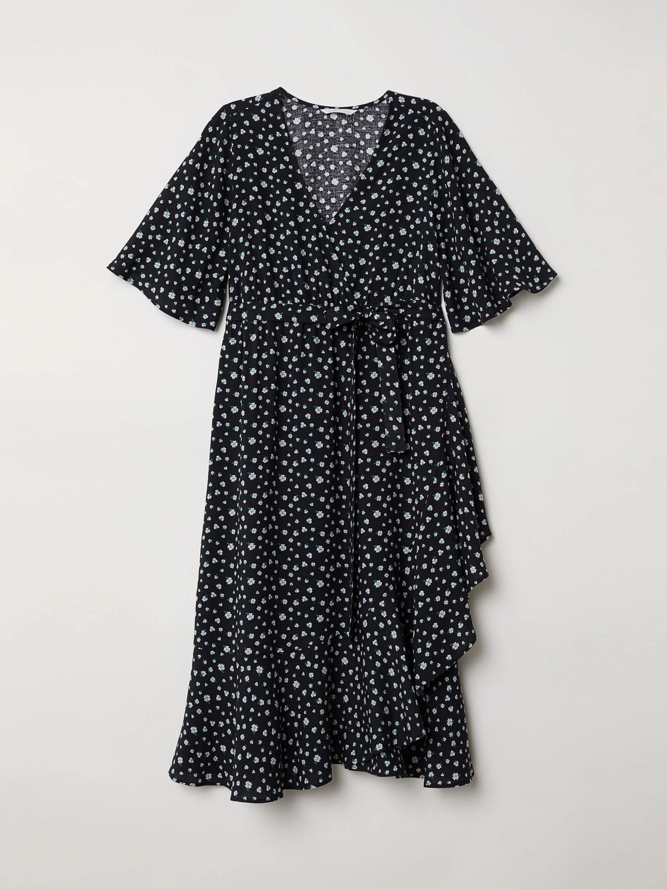 Платья H&M модель 6492747log_Черный Фото