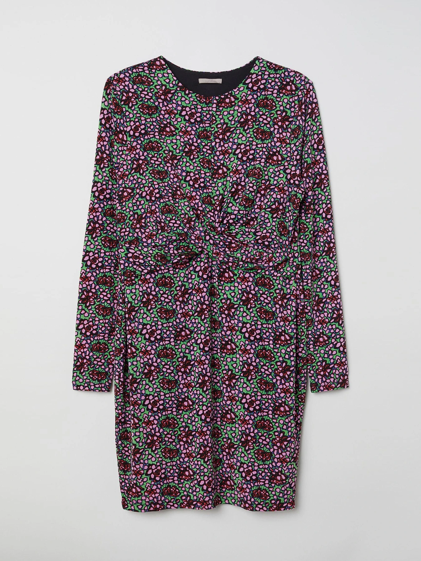 Сукні H&M модель 6550457dlog_Комбинированный Фото