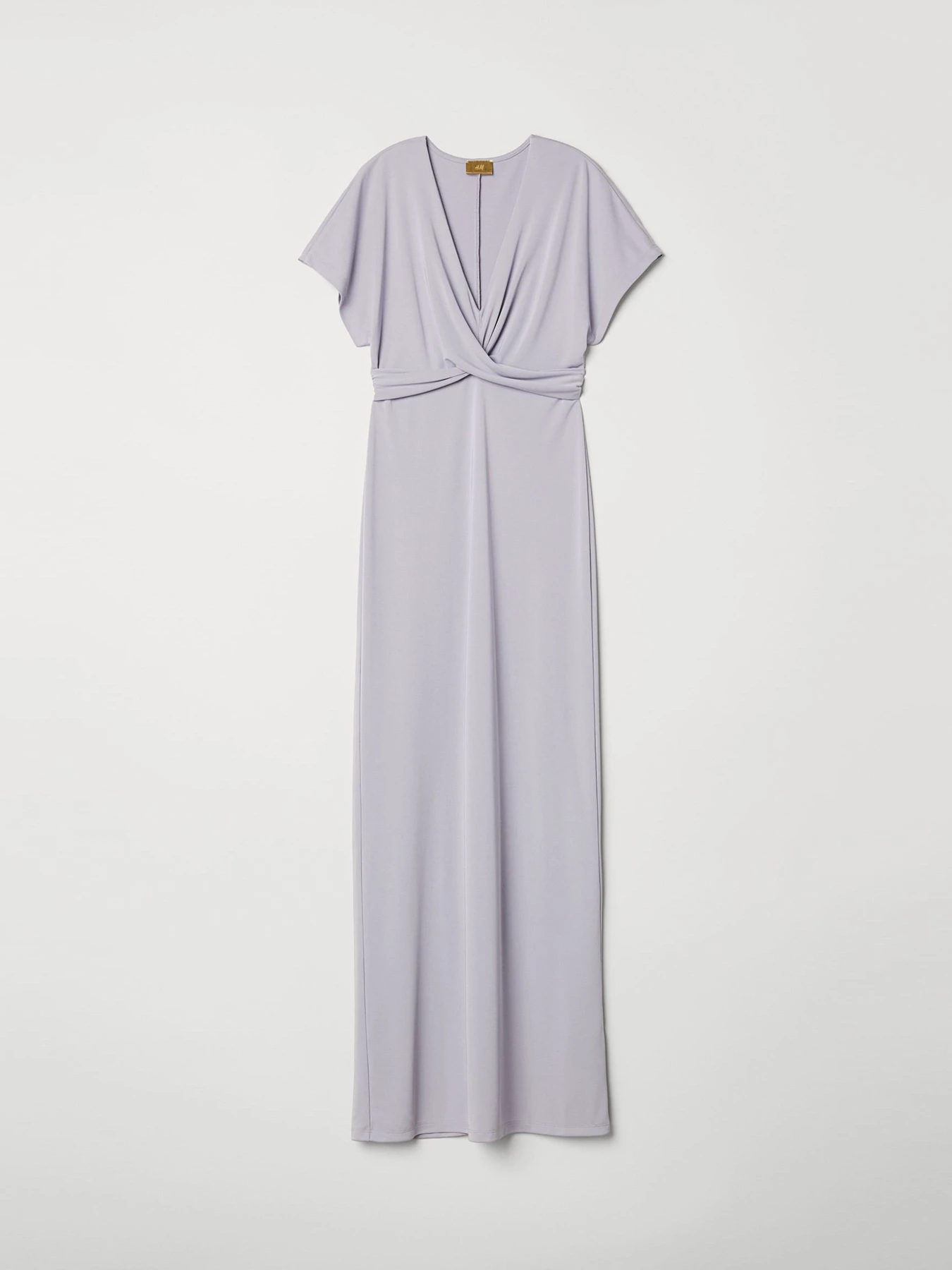 Платья H&M модель 6582878bar_Светло-серый Фото