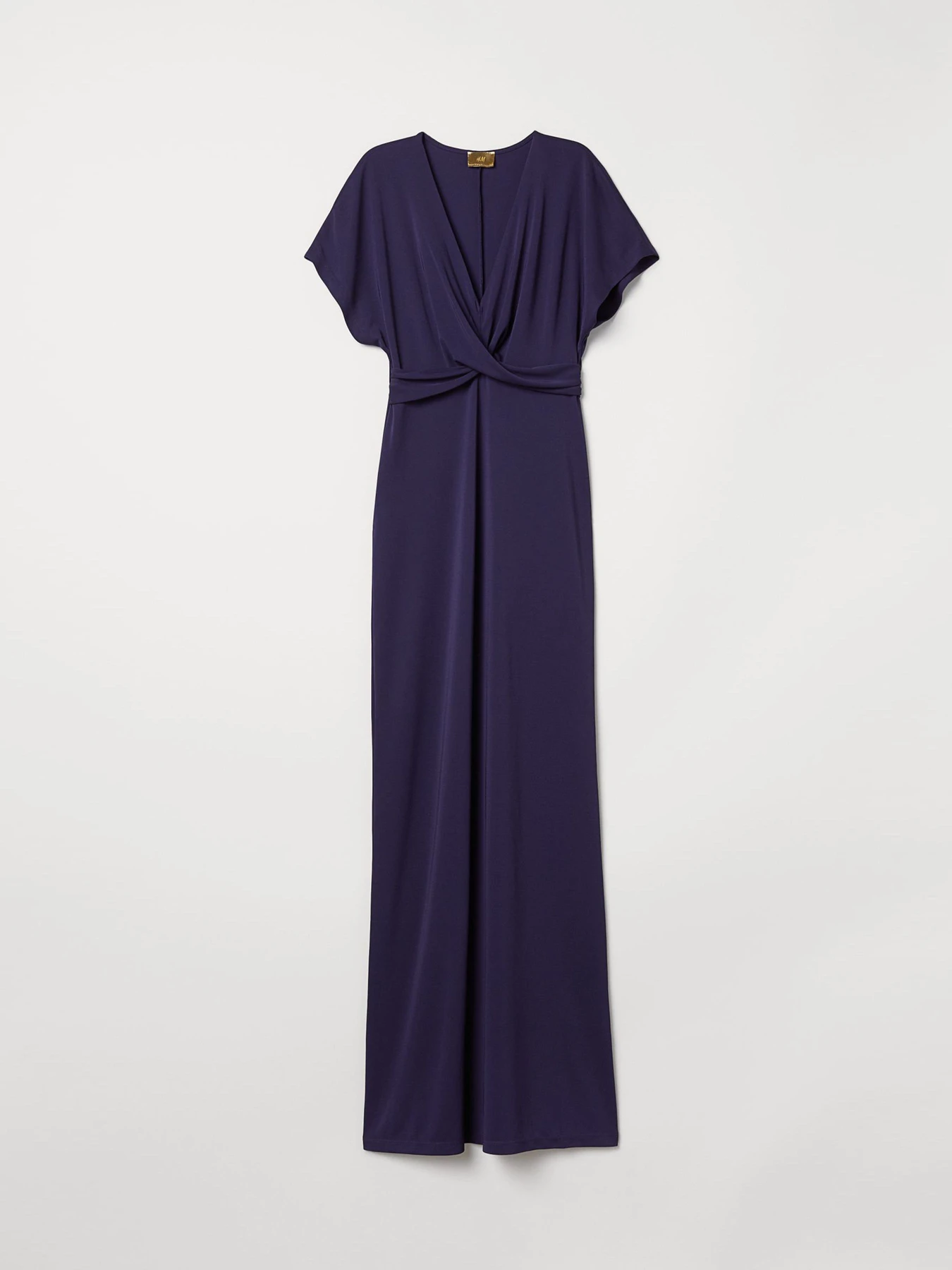 Платья H&M модель 6582878log_Темно-синий Фото