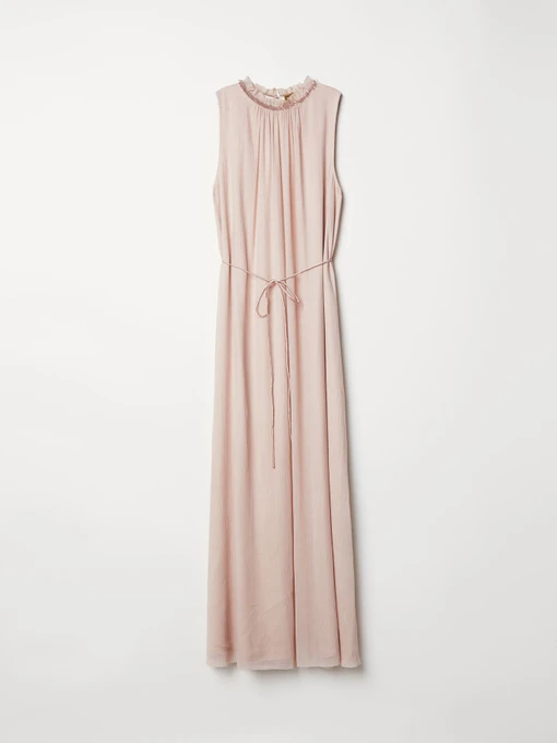 Платья H&M модель 6588748dlog_Бежевый Фото
