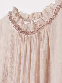 Сукні H&M модель 6588748dlog_Бежевый Фото
