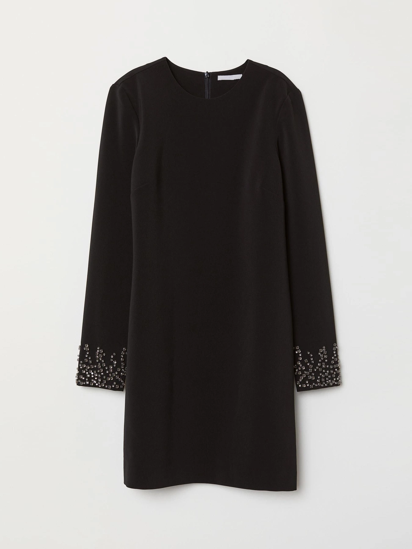 Сукні H&M модель 6635668RP7_черный Фото