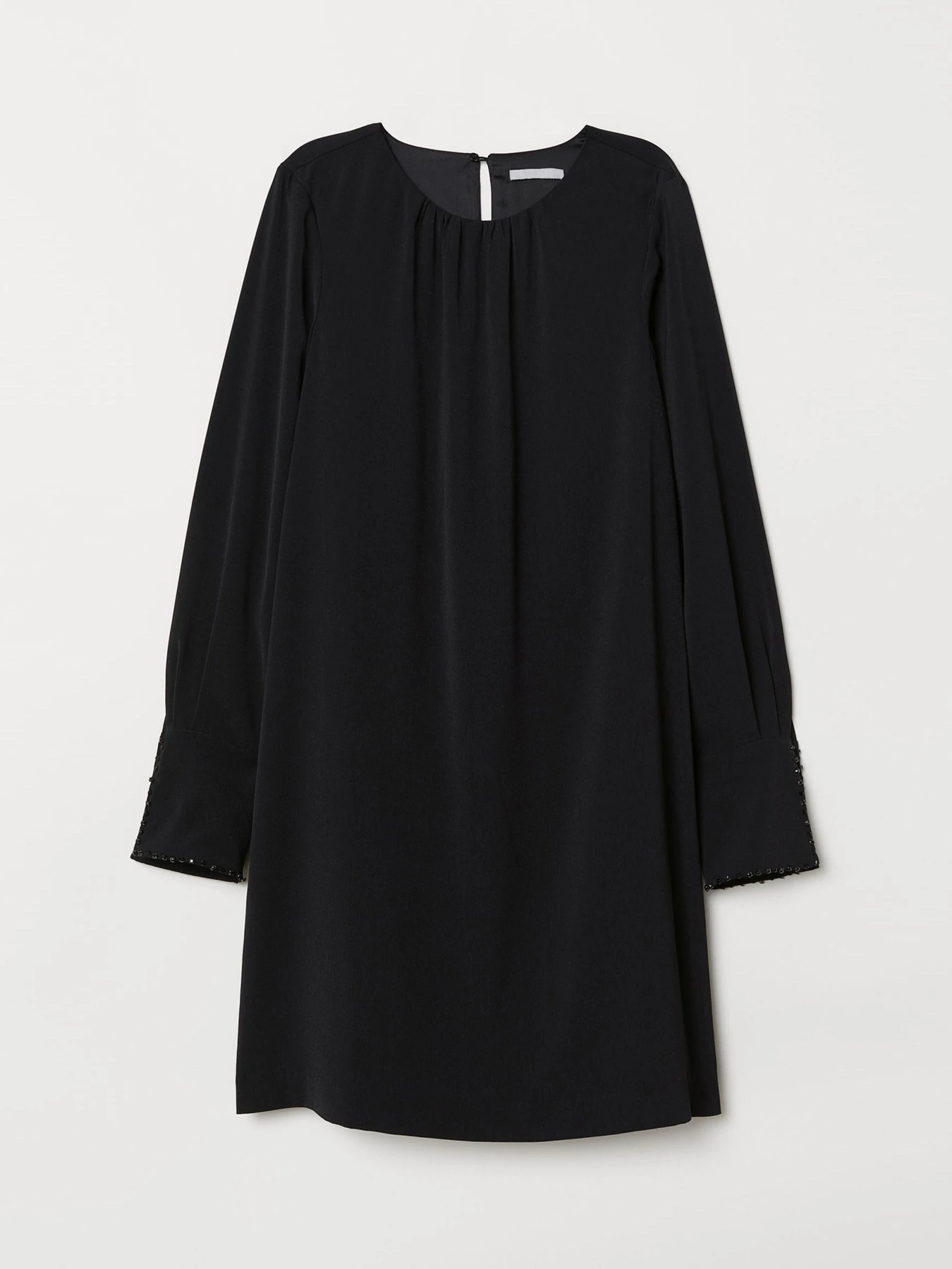 Платья H&M модель 6635678dlog_Черный Фото