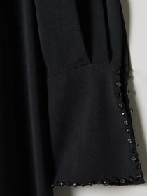 Платья H&M модель 6635678dlog_Черный Фото