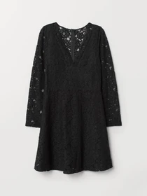 Сукні H&M модель 6649298bar_Черный Фото