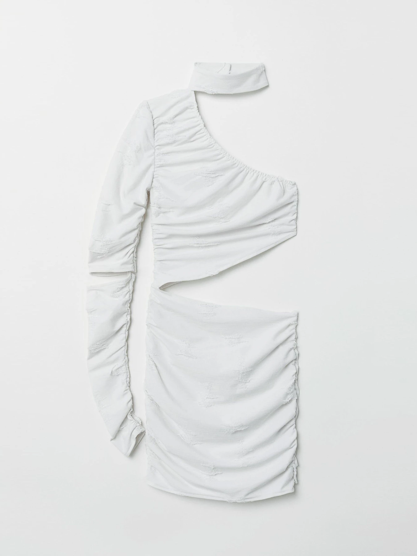 Сукні H&M модель 6710778abr_Молочный Фото