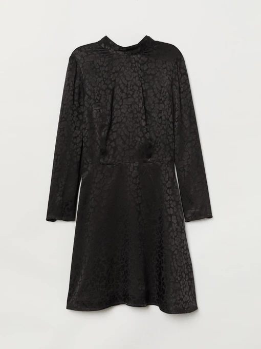 Сукні H&M модель 6725828log_Черный Фото