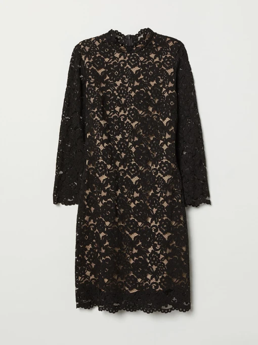 Сукні H&M модель 6805118log_Черный Фото