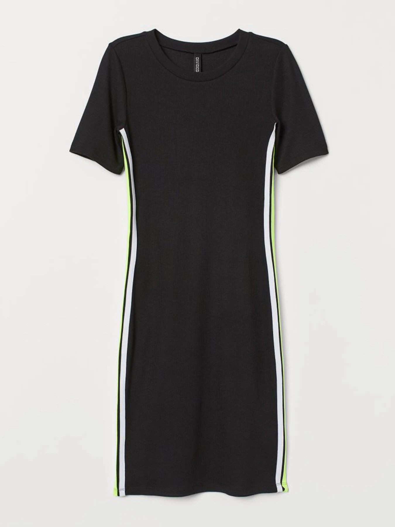 Платья H&M модель 6811760wer_Черный Фото