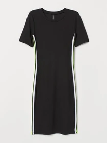 Платья H&M модель 6811760wer_Черный Фото
