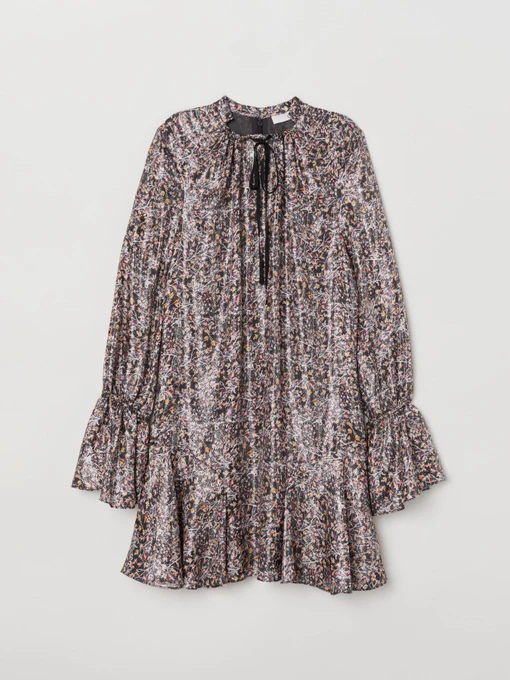 Сукні H&M модель 6825808log_Комбинированный Фото