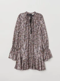 Сукні H&M модель 6825808log_Комбинированный Фото