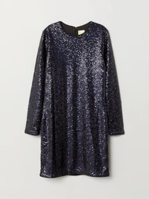 Сукні H&M модель 6827588dlog_Темно-синий Фото