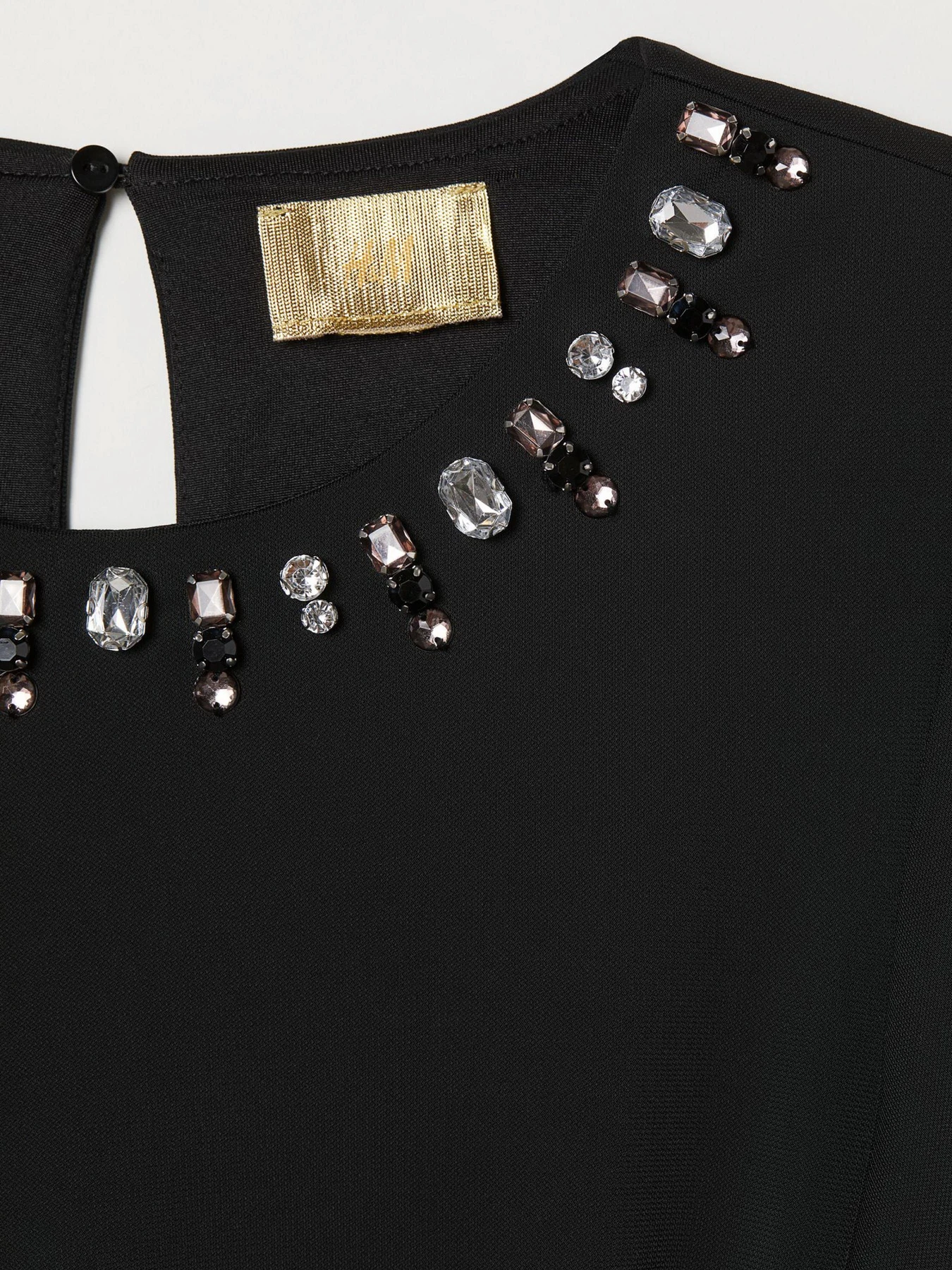 Платья H&M модель 6827868log_Черный Фото
