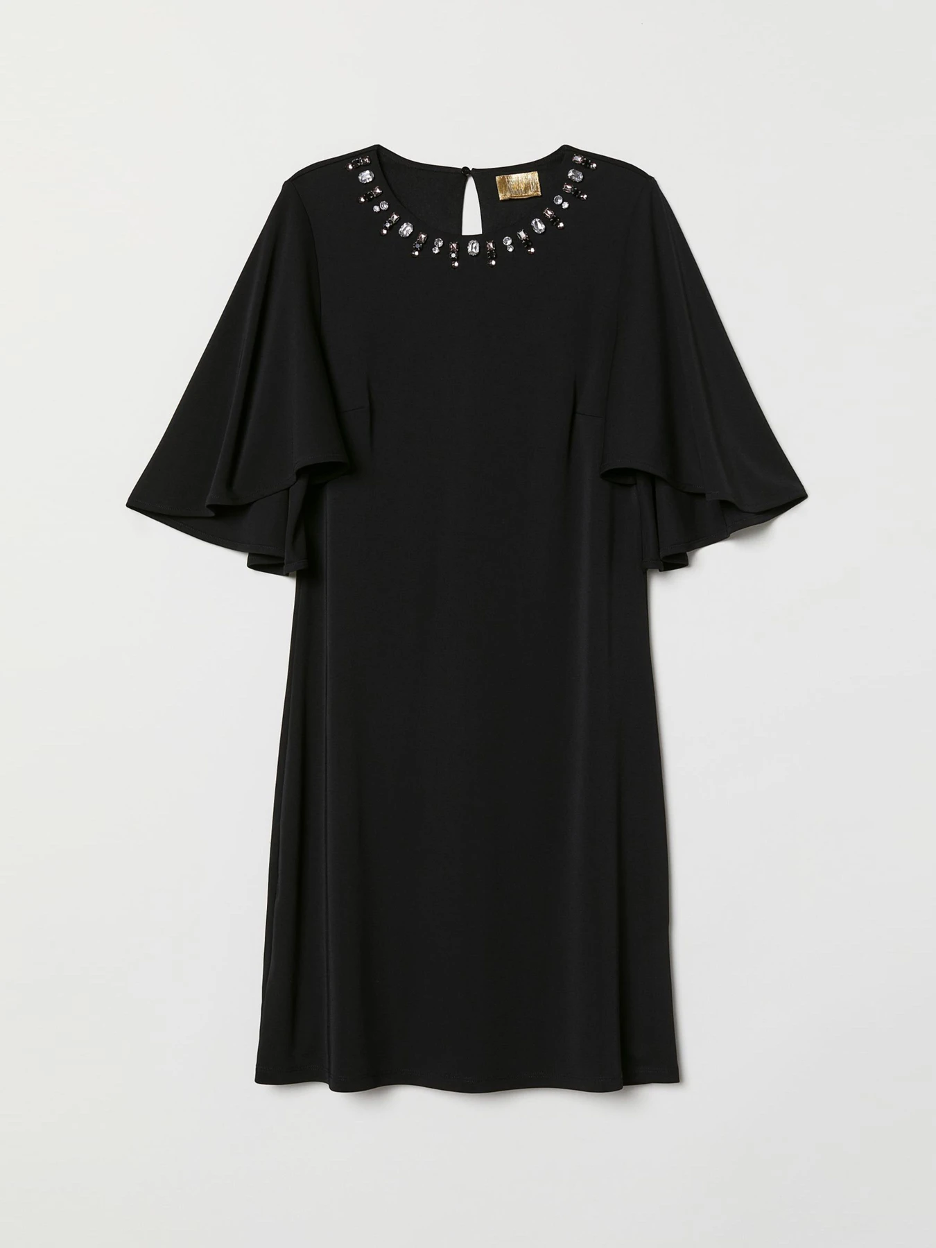 Платья H&M модель 6827868log_Черный Фото