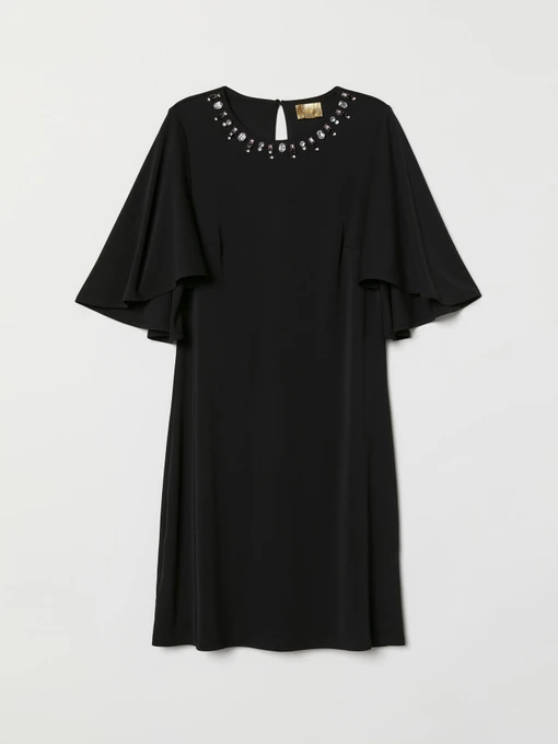 Платья H&M модель 6827868log_Черный Фото